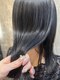 フルアヘッド(FULL A HEAD)の写真/扱いやすさ、質感、デザイン性も重視！ダメージが少ないナチュラルな地毛が叶う酸性ストレート取り扱い◎
