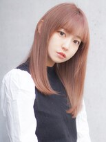 シエル 福山駅前店(CIEL)&nbsp;ピンク系カラー/20代/30代/40代/50代/髪質改善