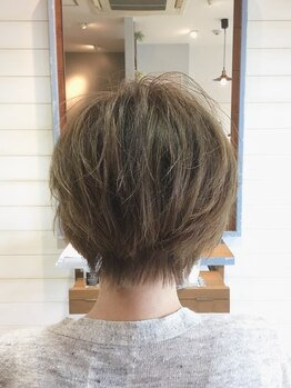 ピトヘアサロン(PITO hair salon)の写真/【美髪】的確な毛髪診断と似合わせ×極上のケア☆日頃忙しい自分にご褒美時間を♪