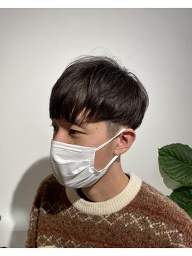 オリジン サロン(THE ORIGIN'S SALON) ナチュラルマッシュ