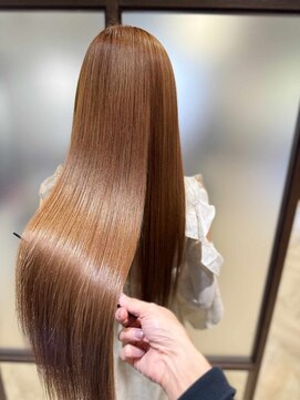 ボタニウム バイ アールサロン(BOTANIUM by RrSALON) 20代以降にオススメ本物のダメージレス髪質改善トリートメント