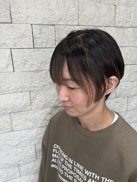 ラヴリア カミツ(LOVERIA KAMITSU) ハンサムショート