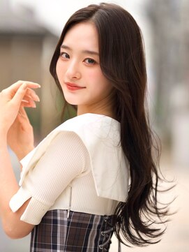 ミラリー トウキョウ(Mirareee Tokyo) 【F】ゆるふわかわいいニュアンス大人ヘア20代30代40代50代◎