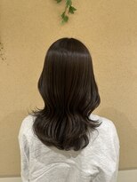 オリーブスバイネオリーブ(Olive's by neolive)&nbsp;新宿/ホワイトグレージュ/ミニウルフ/チェリーブラウン/レイヤー