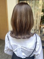 トリート 市川店(TREAT) 3Dハイライト×くびれミディアム*_市川