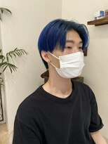 サンクチュアリ ウィズエデン 京橋店(Sanctuary with eden)&nbsp;ブルーカラー