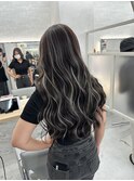 【ULTOWA×コントラストハイライト】色持ちUPの艶髪へ