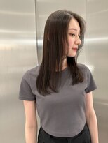 リアン(Lian) 【リアン】髪質改善/縮毛矯正/ストレート/酸性ストレート