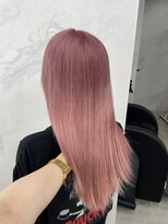 ボアップ 松山店(boappu) #ピンクベージュ