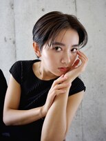 トレノ(Treno.)&nbsp;大人の魅力引き立つハンサムショート【Treno.吉祥寺】