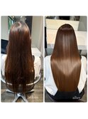 超高濃度水素プレミアムエイジングケアカラーエステ#ヘッドスパ