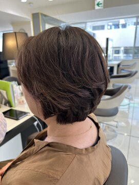 アッシュ 青葉台店(Ash) ショートカット