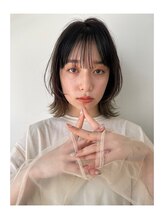 ウイザード(WIZARD) 大人女子の透明感レイヤー