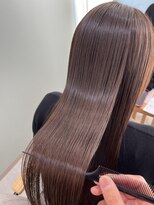 ラソ 直江津店(Lazo)&nbsp;髪質改善メテオカラー