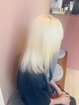 ソトエアンドマーブ 久喜店(SOTOE&marbb)&nbsp;抜きっぱなしブロンド