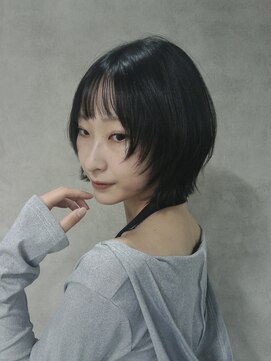 ネアー 新潟(NEER) ボブ/レイヤーボブ/暗髪スタイル［新潟］
