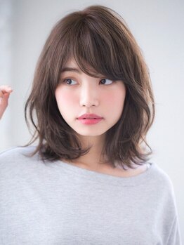 お客様一人一人の『髪質』『悩み』『気持ち』に寄り添ってご対応◎髪以外のお悩みも、是非ご相談ください◇