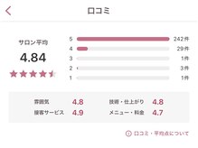 kii person【キーパーソン】の雰囲気（徒歩5分の本店kii口コミ高評価4.8スタッフも両店舗共通です）