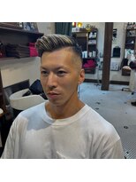 バーバー アカダマ&nbsp;バーバー