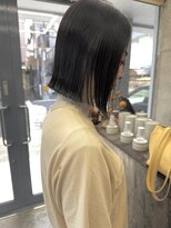 ナウ(now)&nbsp;ミディアム × bob