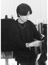 ビジョン オールヘアー(VISION:ALL HAIR) 杉原 嵐