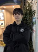 【メンズ指示率No.1】RIKIが作る大人ヘア