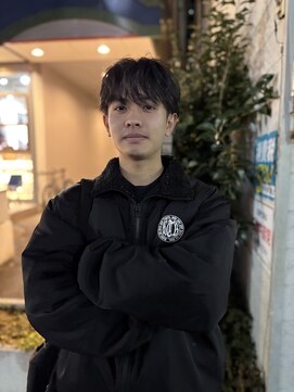 ヘアーデザイン アルエ(HAIR×design ARUE) 【メンズ指示率No.1】RIKIが作る大人ヘア