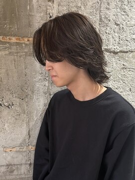 ニアウ 太田店(Niau) MEN’S HAIR/波巻ツイストスパイラル/フェザーパーマ/太田