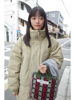 フォン(fon)&nbsp;ナチュラルロングヘア