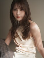 ハイマー(HEIMER) 顔周りカットで肌映えを叶えるロングスタイル