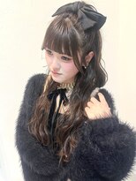 アモレット 天文館店(amoretto)&nbsp;オールブラックの甘辛スタイル