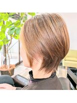 ラルシー(Larucy)&nbsp;ショートボブ