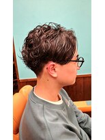 ヘアーリゾート レップピープス(Hair Resort rep peeps) 爽やか高校生スタイル♪