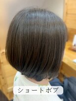 ハース(HEARTH)&nbsp;ショートボブ
