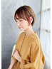 《インナーカラー》ダブルリペアトリートメントコース♪※カット無し