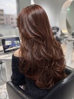 ルモ(Lumo)&nbsp;【HIROMI指名限定】スタイリングが簡単にできるロングレイヤー