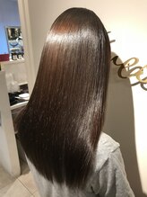 ドレス(hair design & care DRESS)