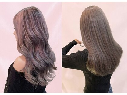 桃の木 ヘアー(桃の木 hair)の写真