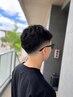 ｢Shota限定｣メンズカット＋フェードカット＋シャンプー