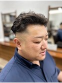 スキンフェード