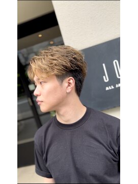 髪工房ケンズ 上新庄(髪工房ken's) フェザーショート