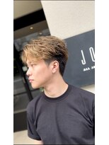 髪工房ケンズ 上新庄(髪工房ken's) フェザーショート