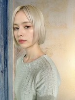 エノア 表参道(ENORE)&nbsp;ブリーチ/ダブルカラー/グラデーションカラー/インナーカラー