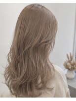 ヘアアンドメイク アース 入間店(HAIR&MAKE EARTH)&nbsp;王道ベージュ