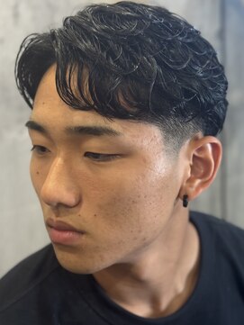 ブレイズマン(BLAZEMAN) 巷で噂のラフカール