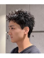 シンシェアサロン 原宿店(Qin shaire salon)&nbsp;スパイキーショート