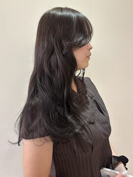 ニコフクオカヘアーメイク(NIKO Fukuoka Hair Make) モカグレージュ