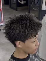 ウノ(U.No.)&nbsp;スパイキーショート