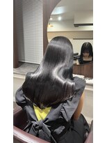 ヘアープレイス ヴィブ(hair place VIVE)&nbsp;超高濃度水素使用の髪質改善ストレート