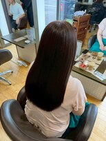 ヴァンカウンシル 清須店(VANCOUNCIL)&nbsp;【大人女子に人気】後ろ姿美人なロングヘア｜圧倒的なうる艶髪#2